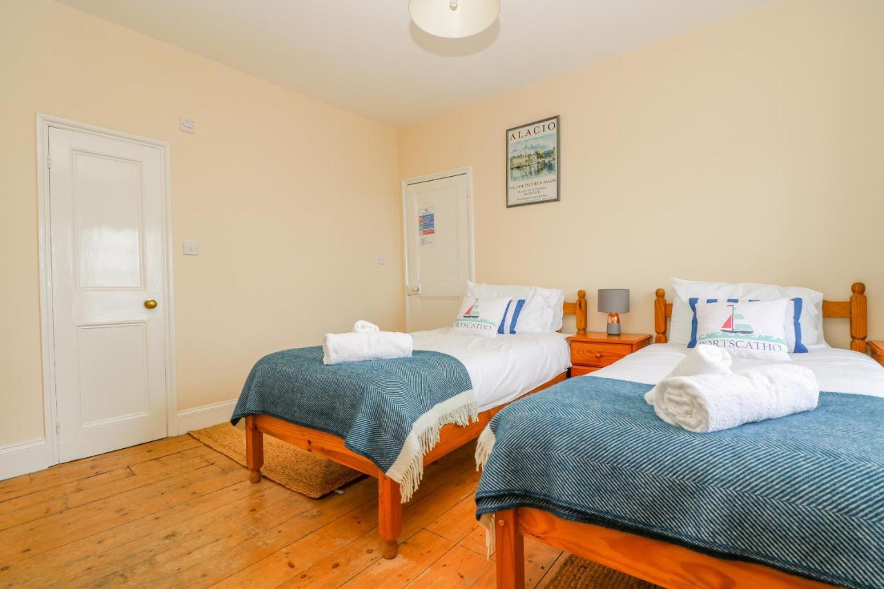 1 Dormer Villas Porthscatho Luaran gambar
